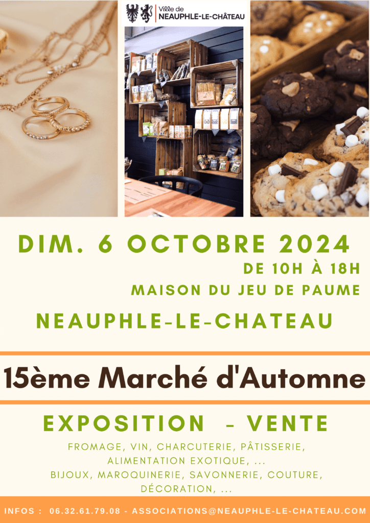 Marche Automne Octobre 2024